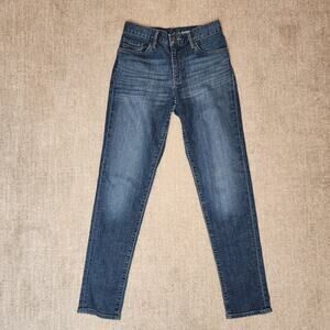 Eddie Bauer Boyfriend Slim Denim Jeans Women's Size 26